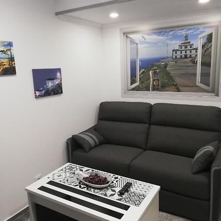 Apartamento Seoane Bajo 菲尼斯特雷 外观 照片