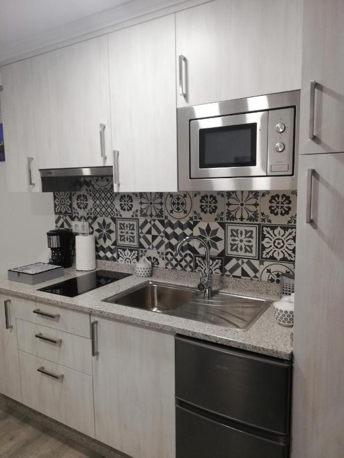 Apartamento Seoane Bajo 菲尼斯特雷 外观 照片
